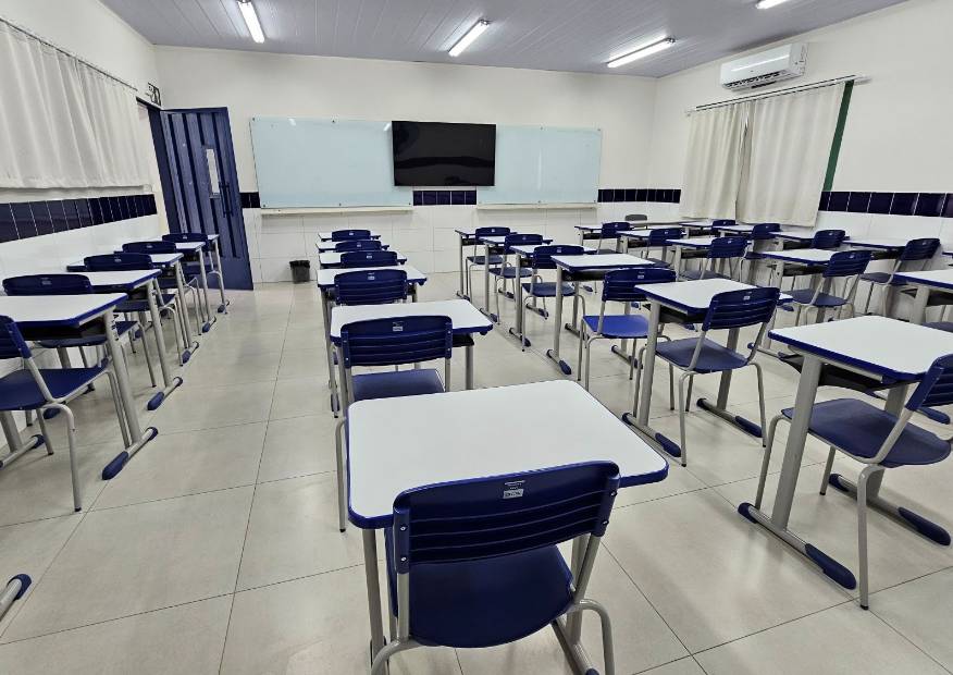 Mato Grosso entre os 10 melhores índices educacionais do país