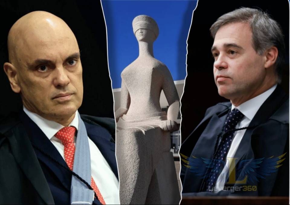 Crise no STF expõe situação delicada que o país vive atualmente