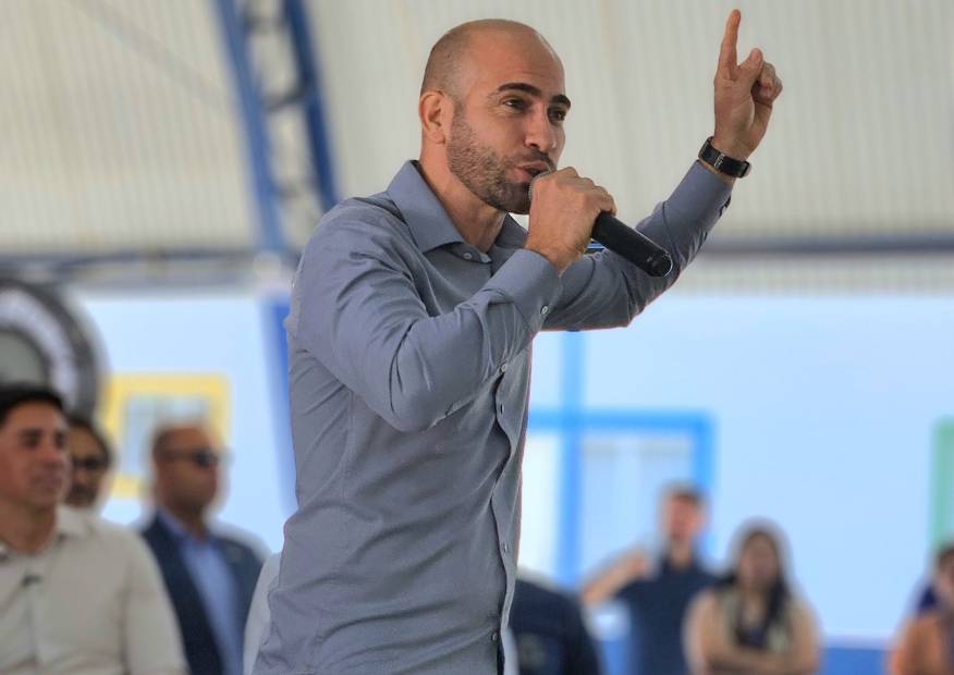 Diretor Tiago pede saída da direção e volta para Leverger