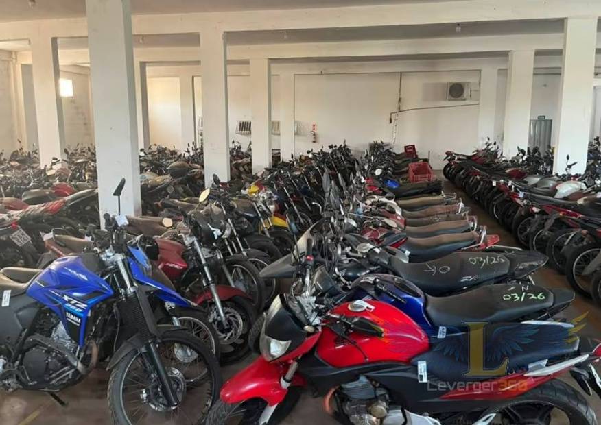 Prefeitura de Cuiabá realiza leilão de veículos apreendidos nos dias 24 e 25 de setembro