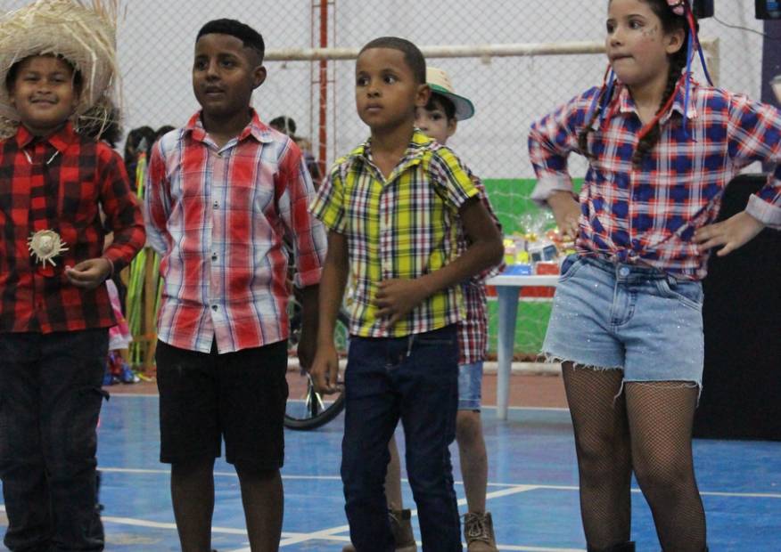 Arraiá da Tia Dita | 2026