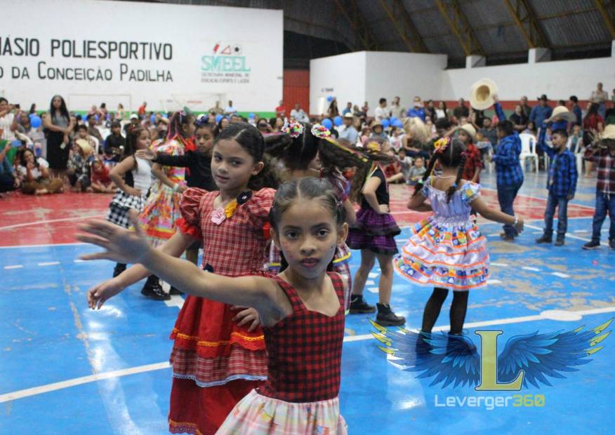 Arraiá da Tia Dita | 2026