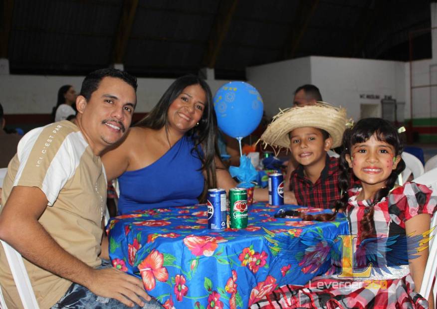 Arraiá da Tia Dita | 2026