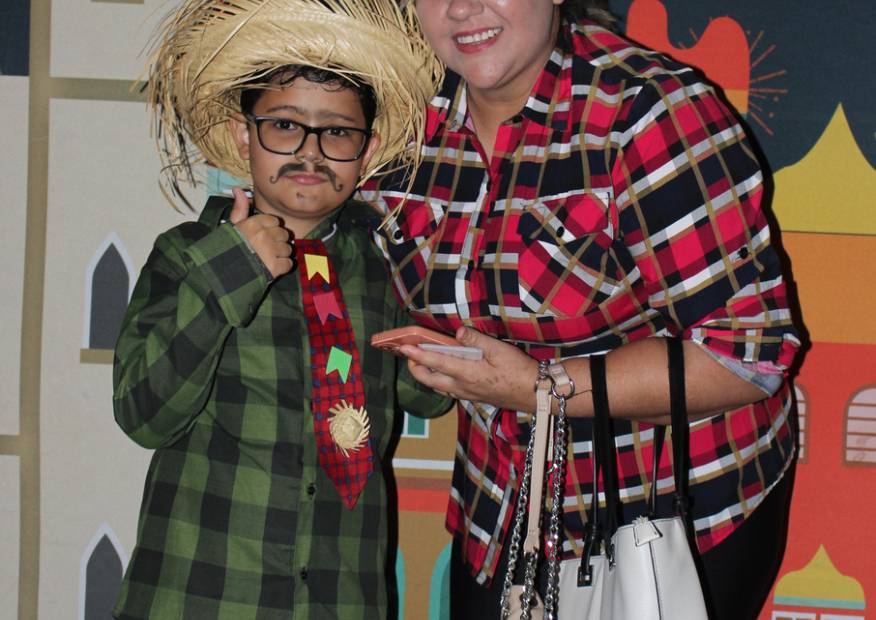 Arraiá da Tia Dita | 2026