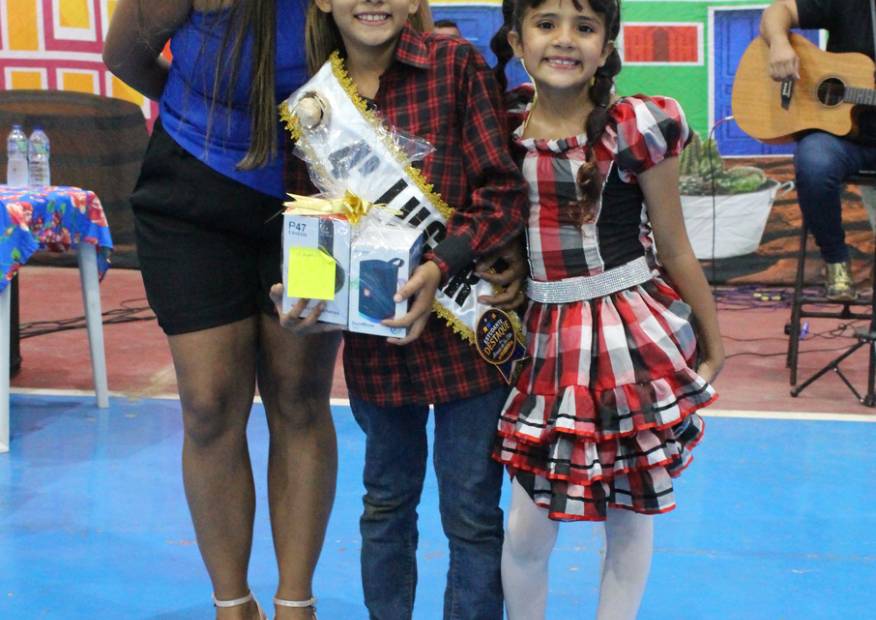 Arraiá da Tia Dita | 2026