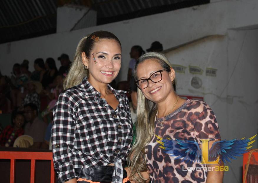 Arraiá da Tia Dita | 2026