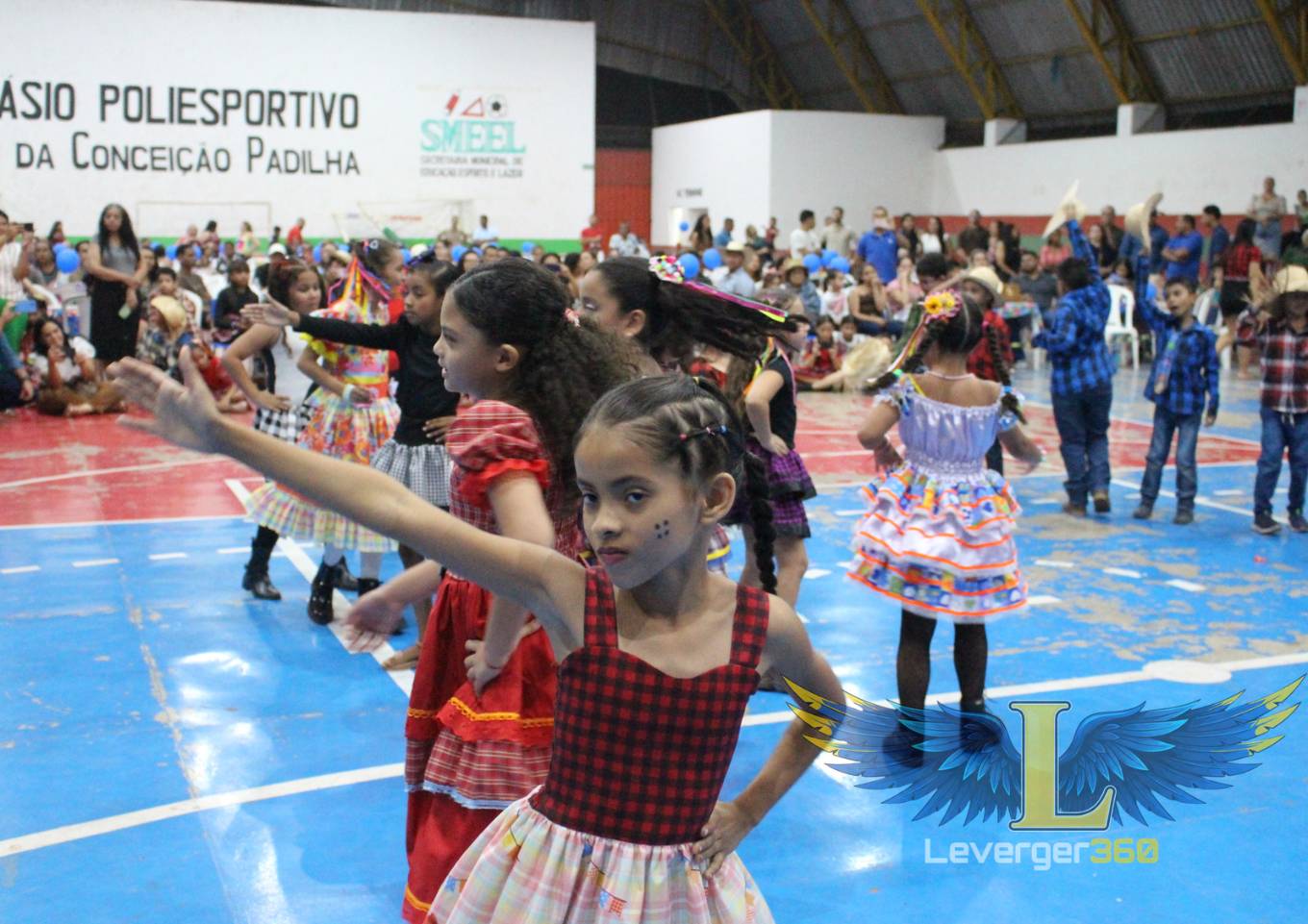 Arraiá da Tia Dita | 2026