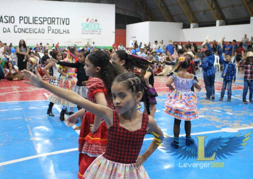 Arraiá da Tia Dita | 2026