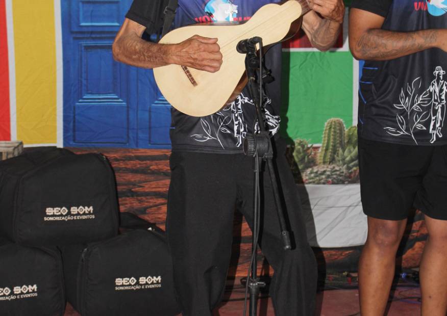 Arraiá da Tia Dita | 2026