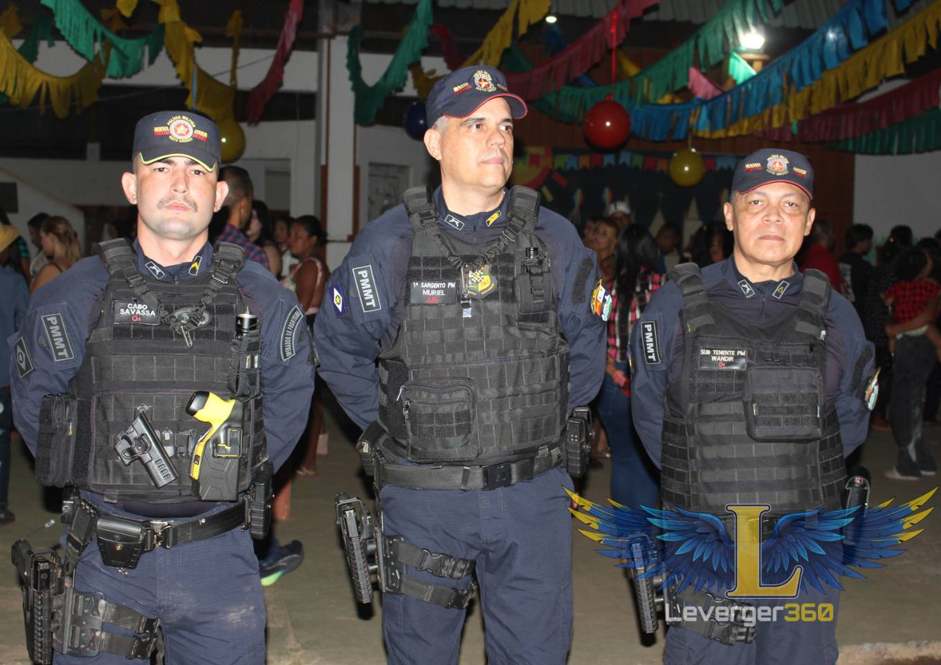 Arraiá da Tia Dita | 2026