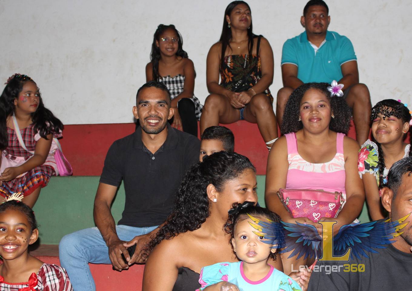 Arraiá da Tia Dita | 2026