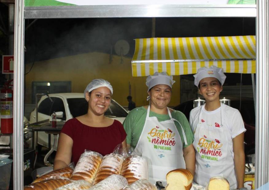 Circuito Gastronômico do Pantanal | Santo Antônio do Leverger