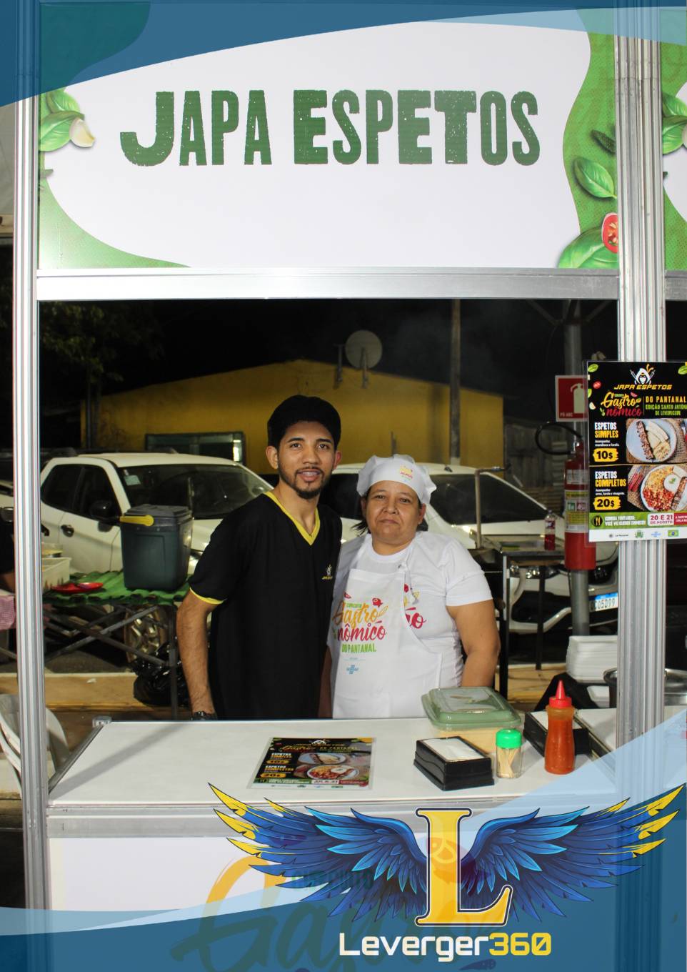 Circuito Gastronômico do Pantanal | Santo Antônio do Leverger