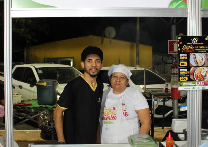 Circuito Gastronômico do Pantanal | Santo Antônio do Leverger