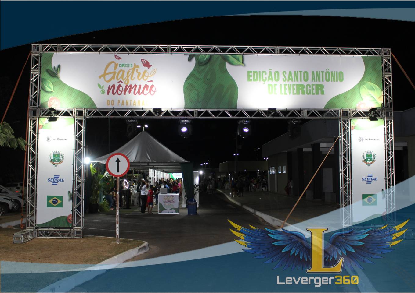 Circuito Gastronômico do Pantanal | Santo Antônio do Leverger