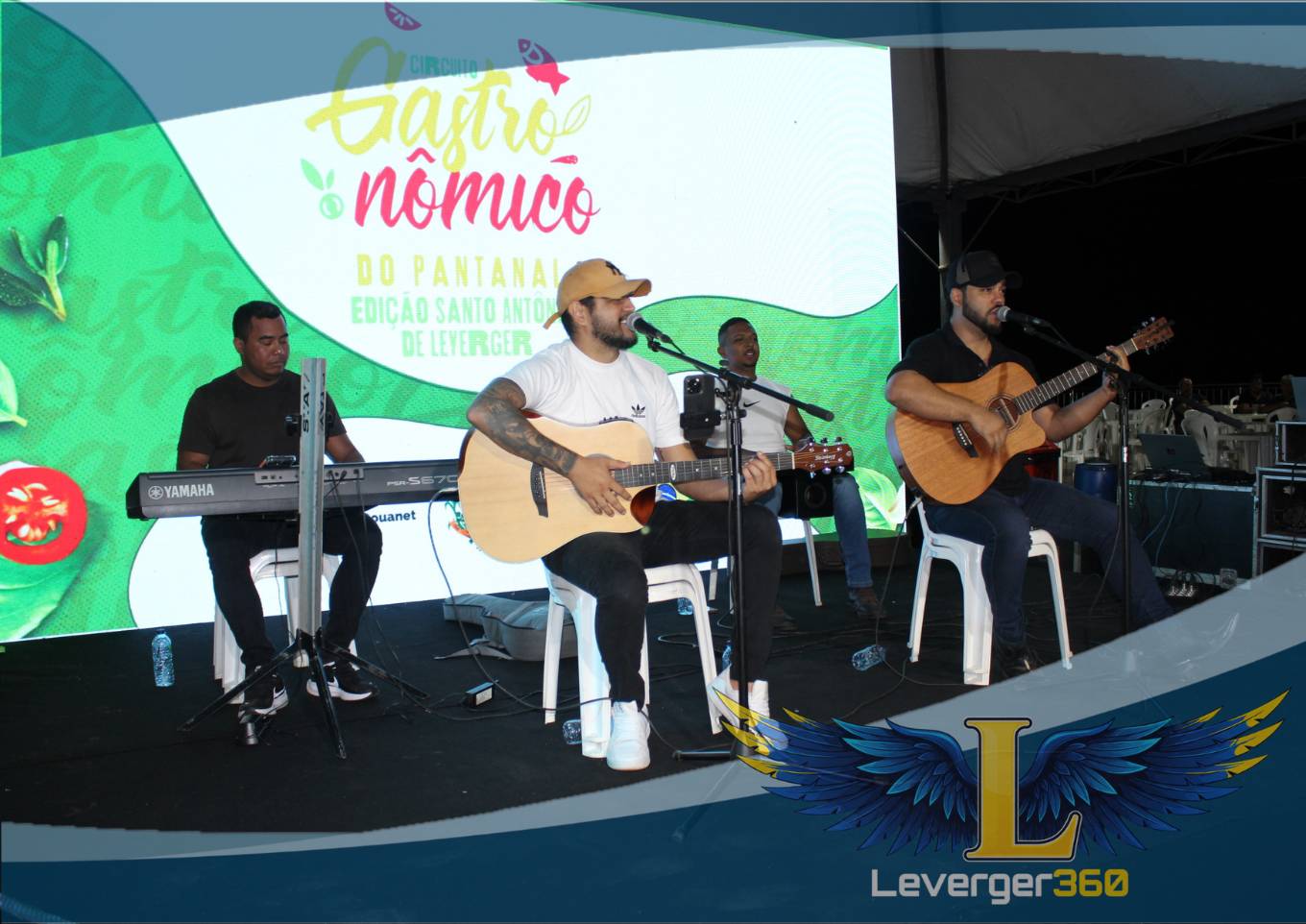 Circuito Gastronômico do Pantanal | Santo Antônio do Leverger