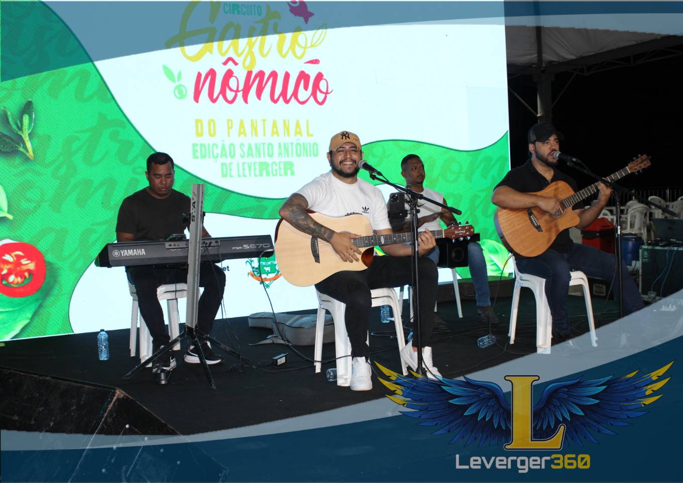 Circuito Gastronômico do Pantanal | Santo Antônio do Leverger