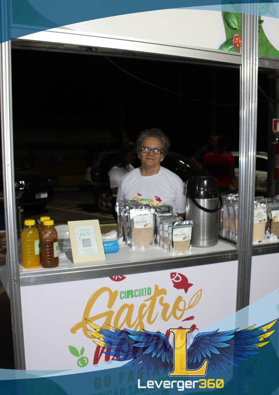 Circuito Gastronômico do Pantanal | Santo Antônio do Leverger