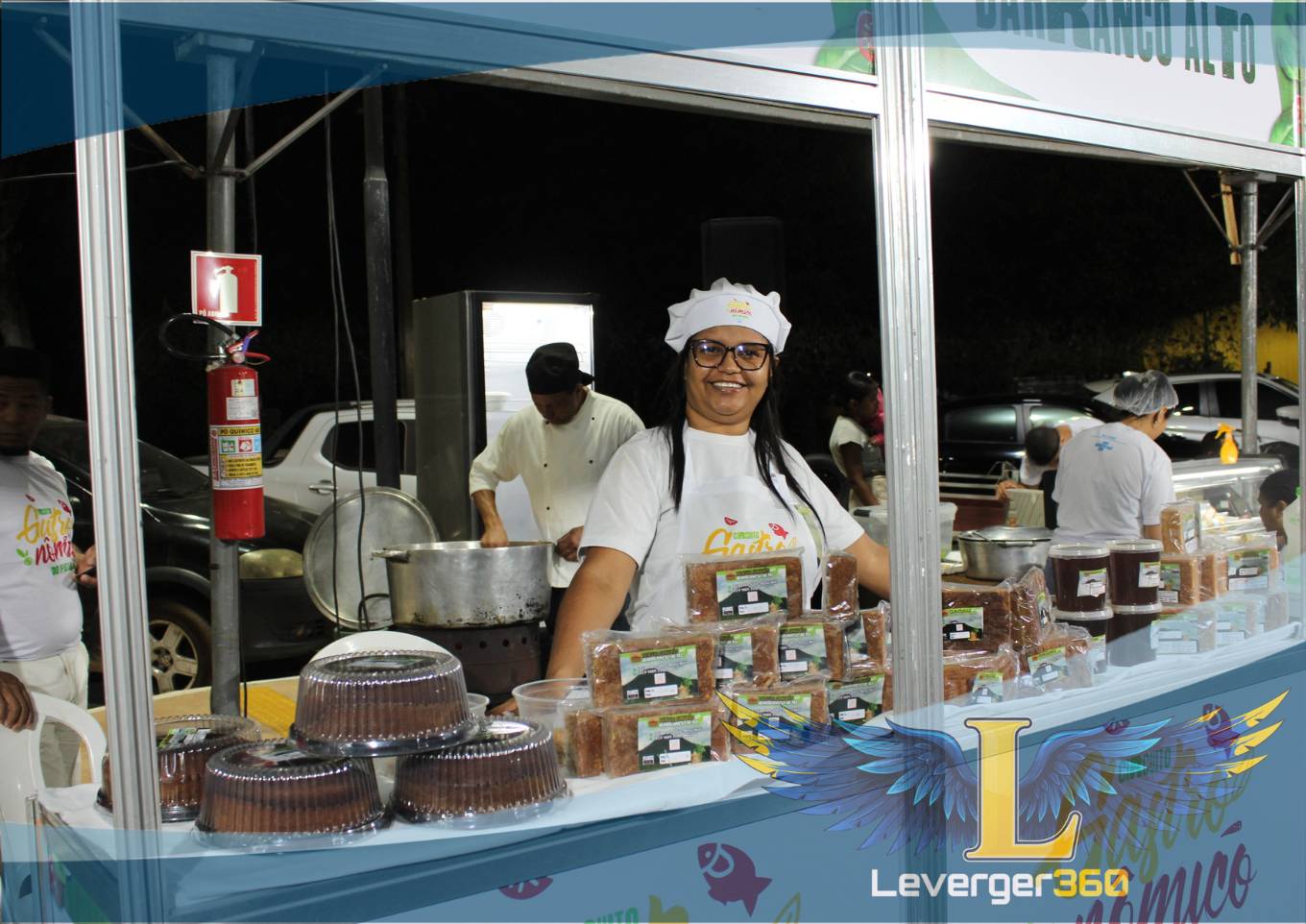 Circuito Gastronômico do Pantanal | Santo Antônio do Leverger