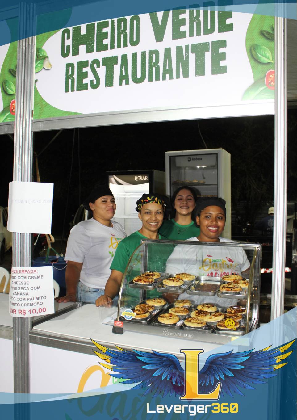 Circuito Gastronômico do Pantanal | Santo Antônio do Leverger