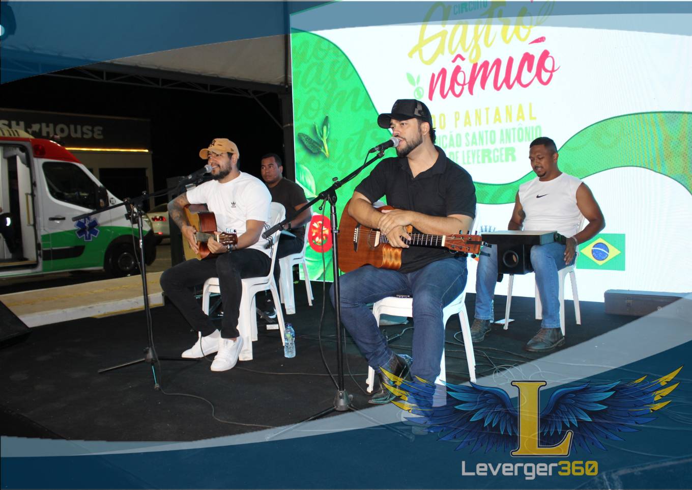 Circuito Gastronômico do Pantanal | Santo Antônio do Leverger