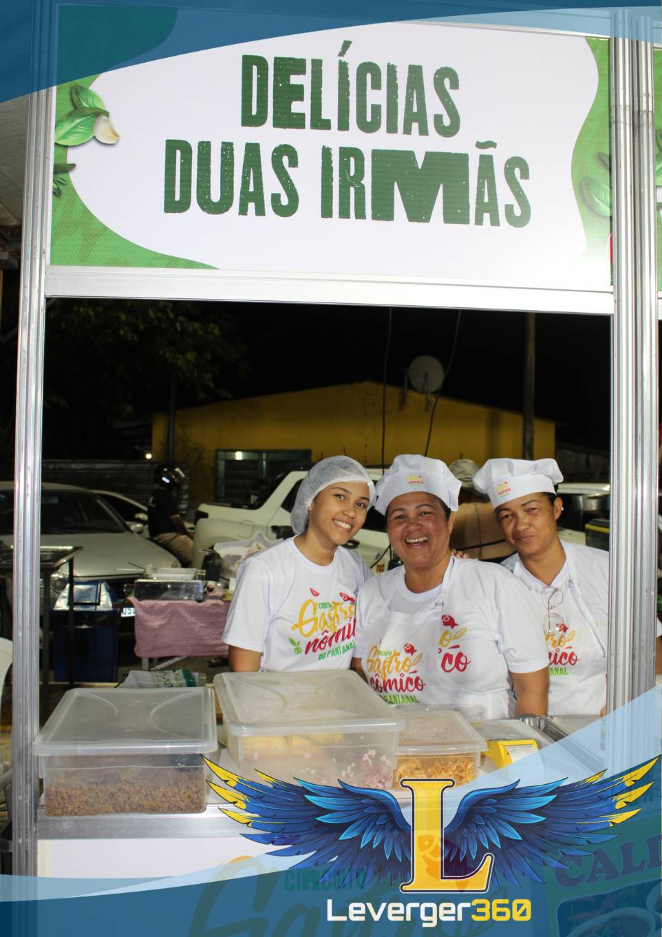 Circuito Gastronômico do Pantanal | Santo Antônio do Leverger
