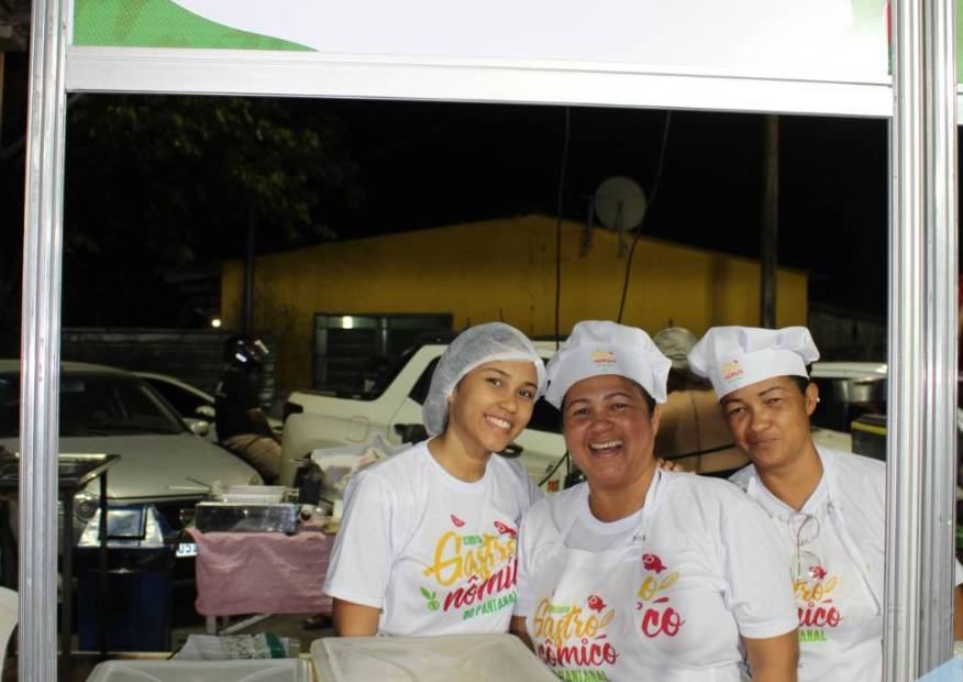 Circuito Gastronômico do Pantanal | Santo Antônio do Leverger