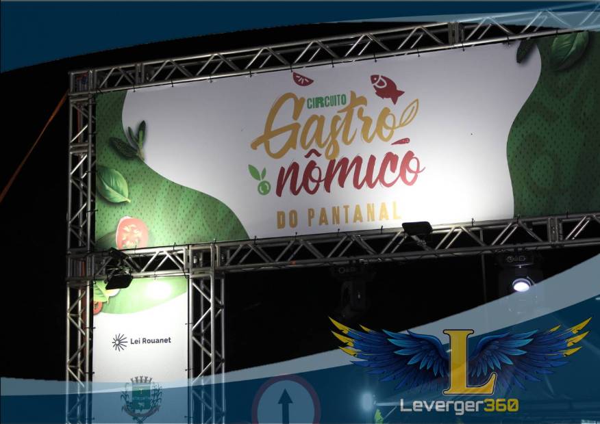 Circuito Gastronômico do Pantanal | Santo Antônio do Leverger