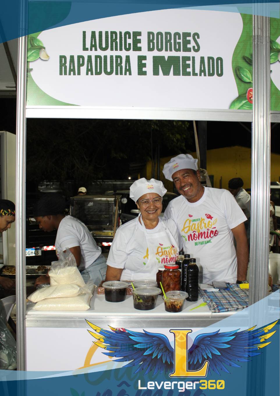 Circuito Gastronômico do Pantanal | Santo Antônio do Leverger
