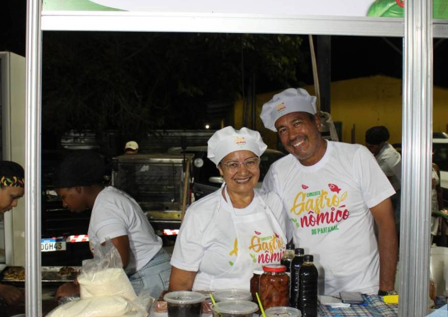Circuito Gastronômico do Pantanal | Santo Antônio do Leverger