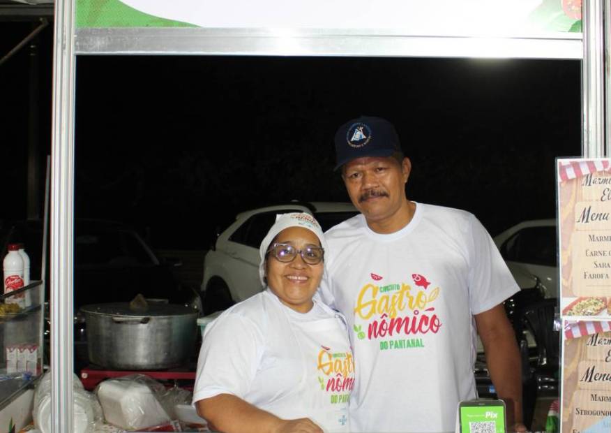 Circuito Gastronômico do Pantanal | Santo Antônio do Leverger