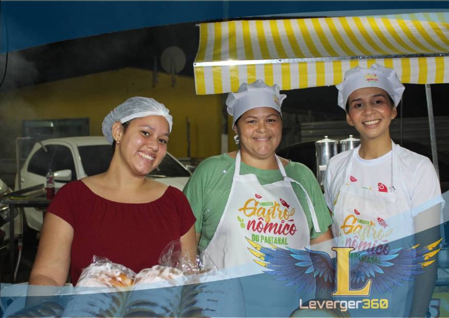Circuito Gastronômico do Pantanal | Santo Antônio do Leverger