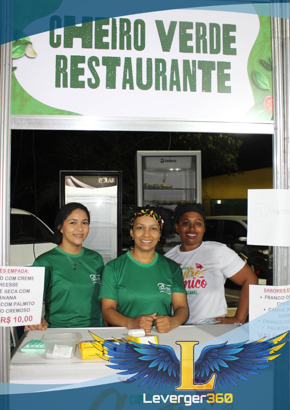 Circuito Gastronômico do Pantanal | Santo Antônio do Leverger