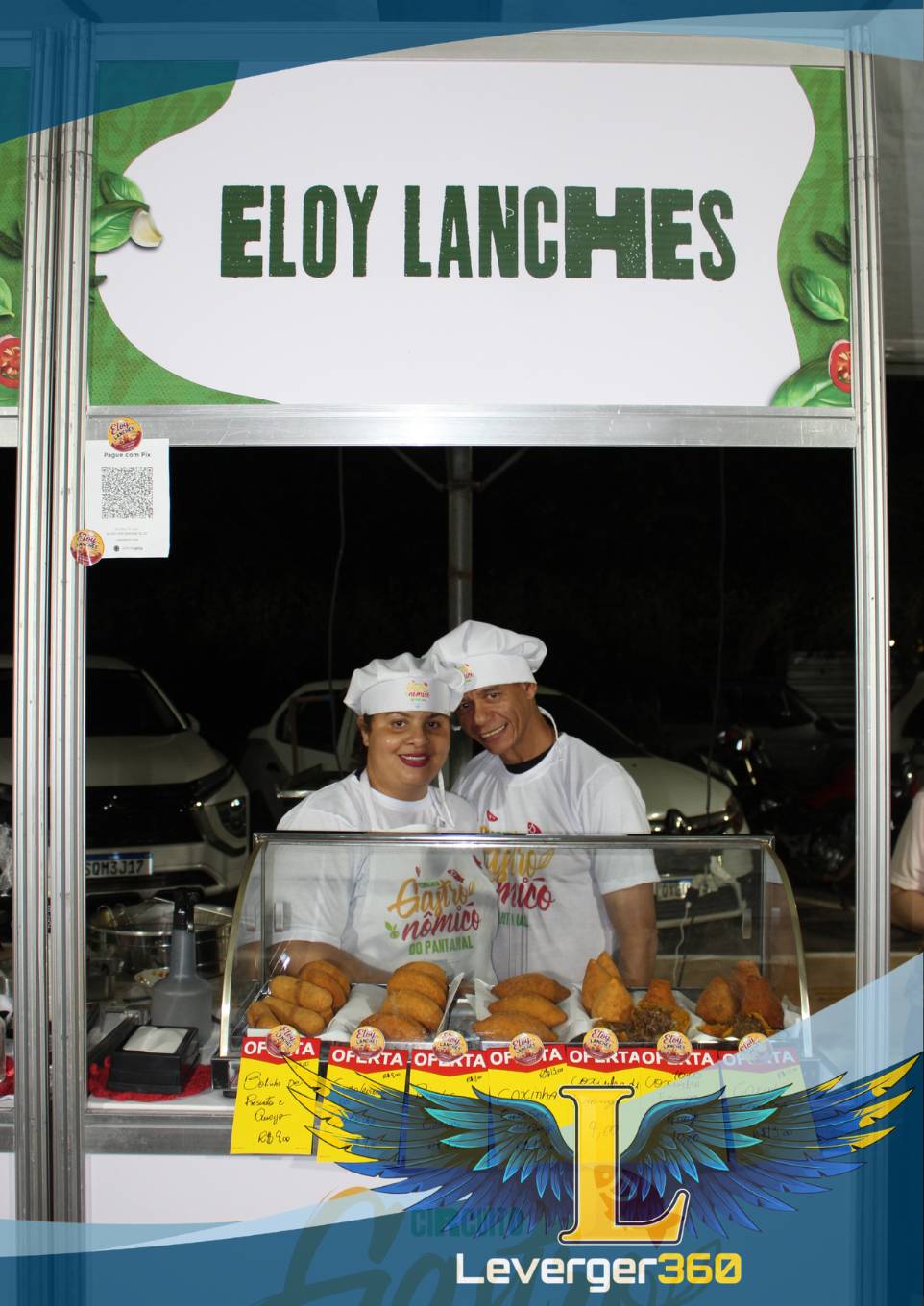 Circuito Gastronômico do Pantanal | Santo Antônio do Leverger
