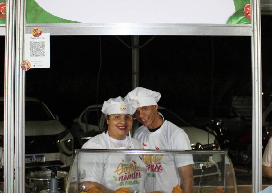 Circuito Gastronômico do Pantanal | Santo Antônio do Leverger