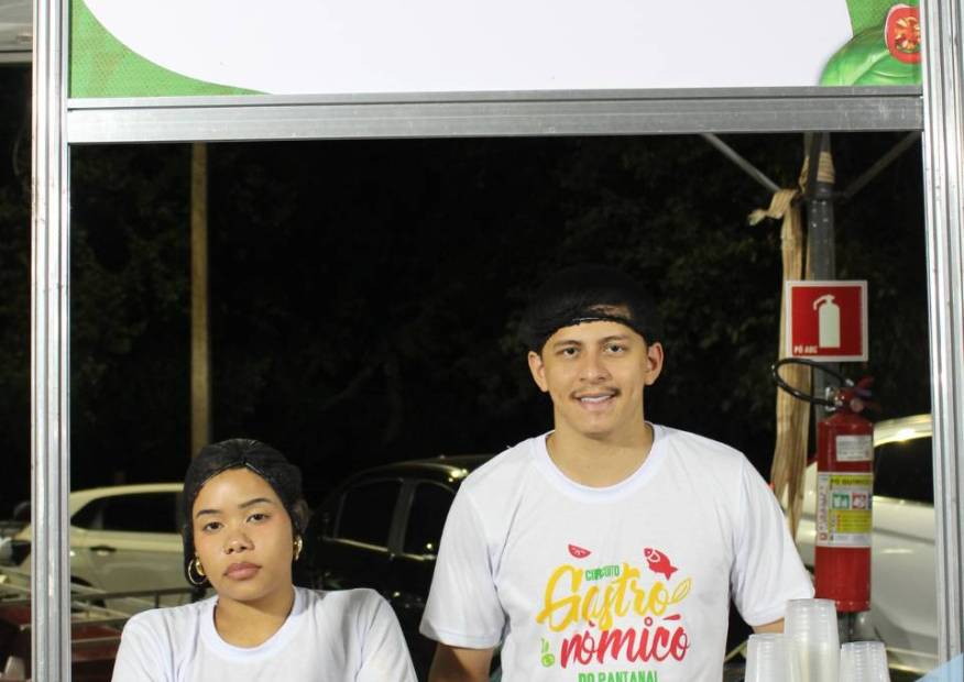 Circuito Gastronômico do Pantanal | Santo Antônio do Leverger