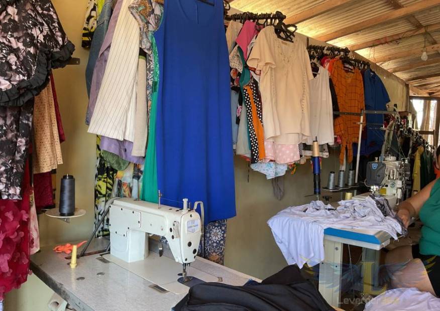Serviços de costura em geral