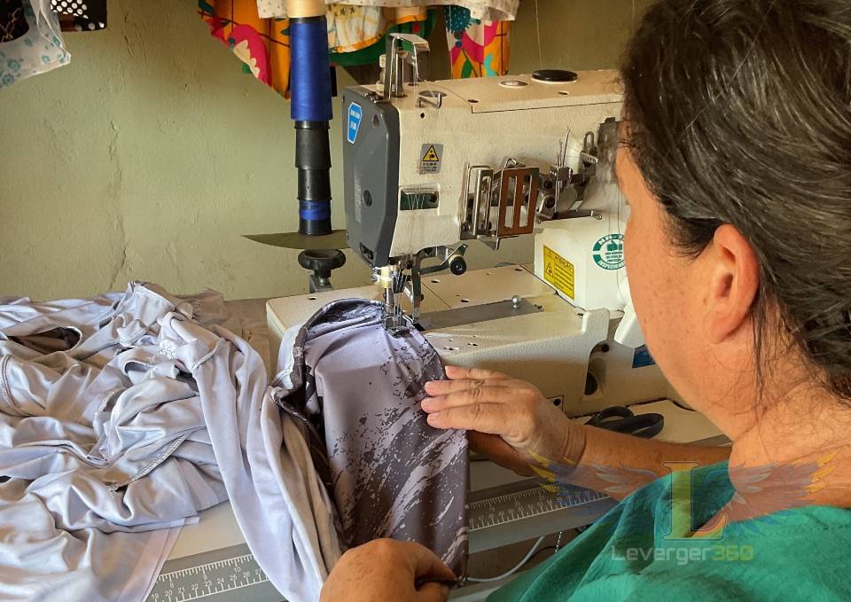 Serviços de costura em geral