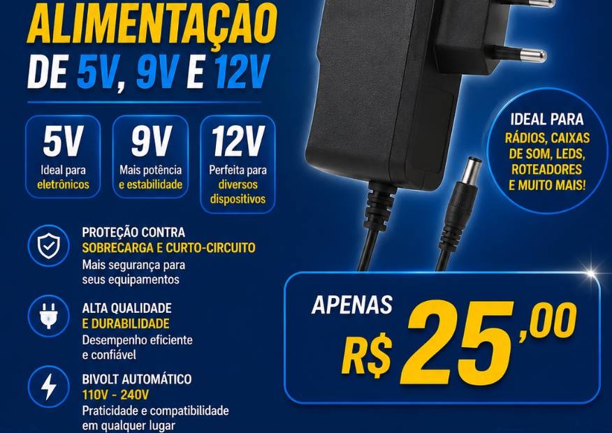 Controles AR, TVs, Jogos