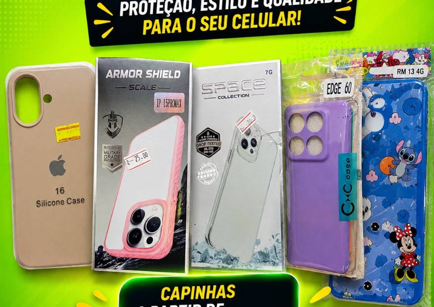 Controles AR, TVs, Jogos