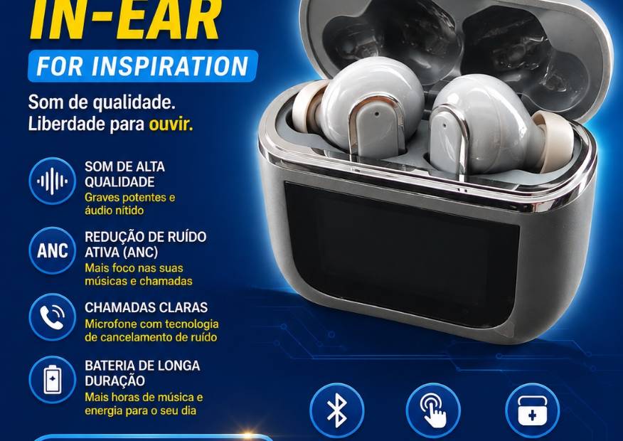 Controles AR, TVs, Jogos