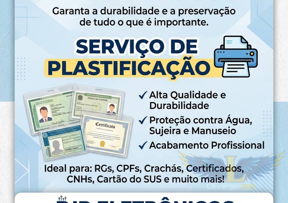 MANUTENÇÃO ELETRÔNICOS